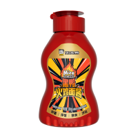 Zhou Hei Ya pittige saus voor kalkoennoedels 200 g