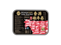 FRESHASIA rundvleesplakjes 300 g