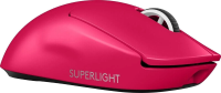 Logitech G PRO X SUPERLIGHT 2 LIGHTSPEED gamingmuis, roze
