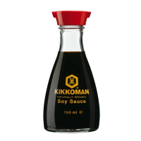 KIKKOMAN Sojasaus Dispenser 150 ml