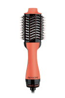 Revlon 2 in 1 One Step haardroger en volumizer, abrikoos
