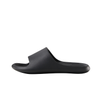 PUXI Banana Boat Slide Slippers   Zwart   Maat 37 38   Unisex   Minimalistische mode
