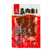 Wuxianzhai Vegetarische vleesspiesjes (pittige smaak) 60 g