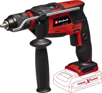 Einhell Power X Change accu klopboormachine TE ID 18 Li Solo   18 V