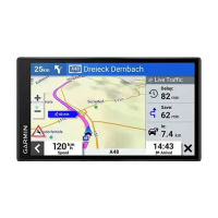 Garmin DriveSmart™ 66 MT D navigatie