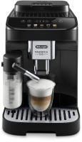 DE‘LONGHI ECAM290.61.B Magnifica Evo volautomatische koffiemachine   5 dranken met één druk op de knop   LatteCrema Hot technologie