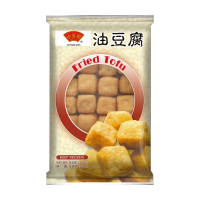 October Wing Gebakken Tofu 227 g