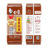 Baixiang Buckwheat gedroogde noedels 1kg