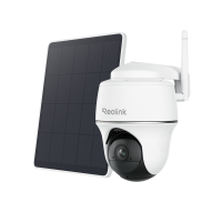 Reolink Argus serie B420 met zonnepaneel Lite