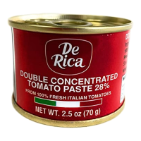 De Rica Tomatenpuree EO 28 30% 70 g