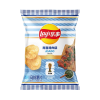 Lay's BBQ smaak met pesto 70 g