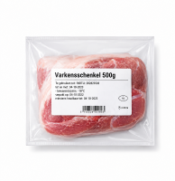 Varkensknokkel Zonder Bot En Zonder Huid   500 g