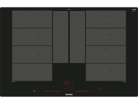 Siemens EX801LYC1E Inductie Elektrische Kookplaat   4 Kookzones   Touch Bediening   PowerSlide en PowerBoost