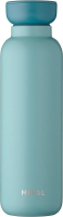 Mepal Isolerende Fles Ellipse   500 ml, Nordic Green