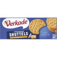 Verkade Shuttles Kaas Ui   150 g