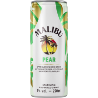 Malibu Pear 250 ml