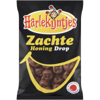 Harlekijntjes Zachte Honingdrop   300 g