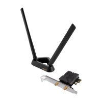 ASUS PCE BE92BT wifi / bluetooth 5764 Mbit/s