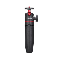 Ulanzi MT 08 compacte reisstatief, compatibel met DJI Pocket 4/3, Sony ZV1/RX100 VII/RX1R II, Canon G7X Mark, Fujifilm X100V, Leica Q2   Draagbare mini met 1/4 inch schroef