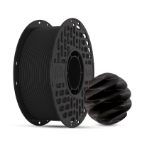 CAILAB 3D printer Filament PLA+ Bio   Zwart