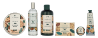 The Body Shop G4 grote shea cadeauset 730 ml