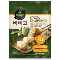 Bibigo Gyoza met kip en 5 groenten 30 stuks 600 g