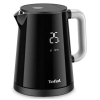 Tefal Smart & Light Waterkoker 1 liter Zwart