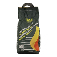 T.H.M. Houtskoolblokjes   3 kg   PEFC