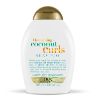 OGX Shampoo   Dorstlessende Kokos Krullen 385 ml.