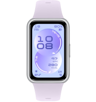 HUAWEI Band 11   paars | display met hoge helderheid van 1,62 inch | verbeterde slaaptracking | ultradun en comfortabel | multidimensioneel emotioneel welzijn  B19F