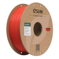 ESUN PLA Basic 3D printfilament 1,75 mm   Rood 1 kg, Hoge snelheid & hoge kosteneffectiviteit geüpgraded PLA 3D filament voor de meeste printers snelle levering