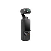 【Black Friday Vroege Deals】DJI Osmo Pocket 3 creatorset vlogcamera met 2,54 cm CMOS sensor ondersteunt 4K/120fps video opname met 3 assige gimbalstabilisatie, slimme tracking en snelle autofocus, inclusief microfoon voor heldere geluidsopname, draagbare c