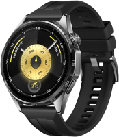 HUAWEI Watch GT6 46 mm zwart