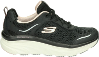 Skechers Relaxed Fit: D'Lux Walker   Infinite Motion 149023 BKPK 36