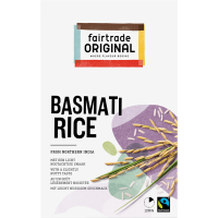 Fairtrade Basmati Rijst   400 g