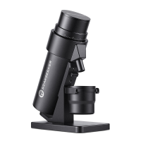 【Outlet】Starseeker EDGE+ Elektrische Koffiemolen met 63 mm maalmolen, voor thuisgebruik, geschikt voor espresso en pour over koffiebonenmaling Zwart