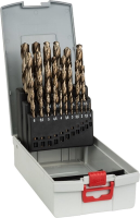 Bosch HSS Co metaal boorset   25 stuks, 1,0 13,0 mm