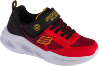 Skechers Meteor Lights   Krendox 401495L RDBK 32