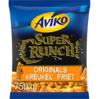 Aviko Supercrunch Curl Fries   750 g