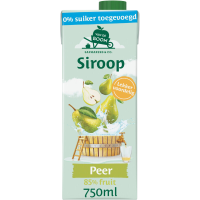 Van De Boom Perenstroop   750 ml