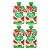 Olvarit 6M402 kiwi banaan aardbei*4