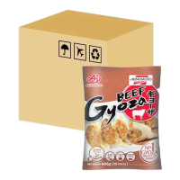Ajinomoto Rundvlees Gyoza Dumplings   10 x 600 g