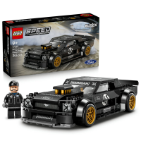 LEGO Speed Champions 77262 Ken Blocks '65 Ford Mustang Hoonicorn V1
