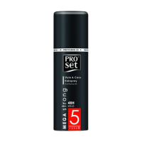 Proset Haarspray Mega Strong Mini Reisformaat 50 ml