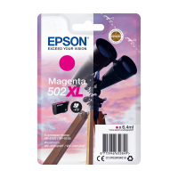 Epson enkelverpakking magenta 502XL inkt