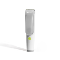 Babycare ES700 Baby Tondeuse & Haartrimmer, Vacuüm Haaropvang, Tot 3 Maanden Accuduur, Fluisterstil onder 60dB, 50 Min Gebruiksduur, Geschikt voor Baby's vanaf 6 Maanden