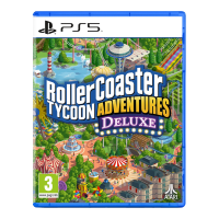 RollerCoaster Tycoon Adventures Deluxe (PS5)