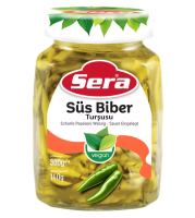 Sera ingelegde pepers 300 g (ingelegde pepers)