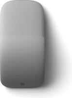 Microsoft Surface Arc muis platina