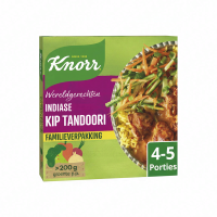 Knorr Wereldgerechten Indiase Kip Tandoori   493 g